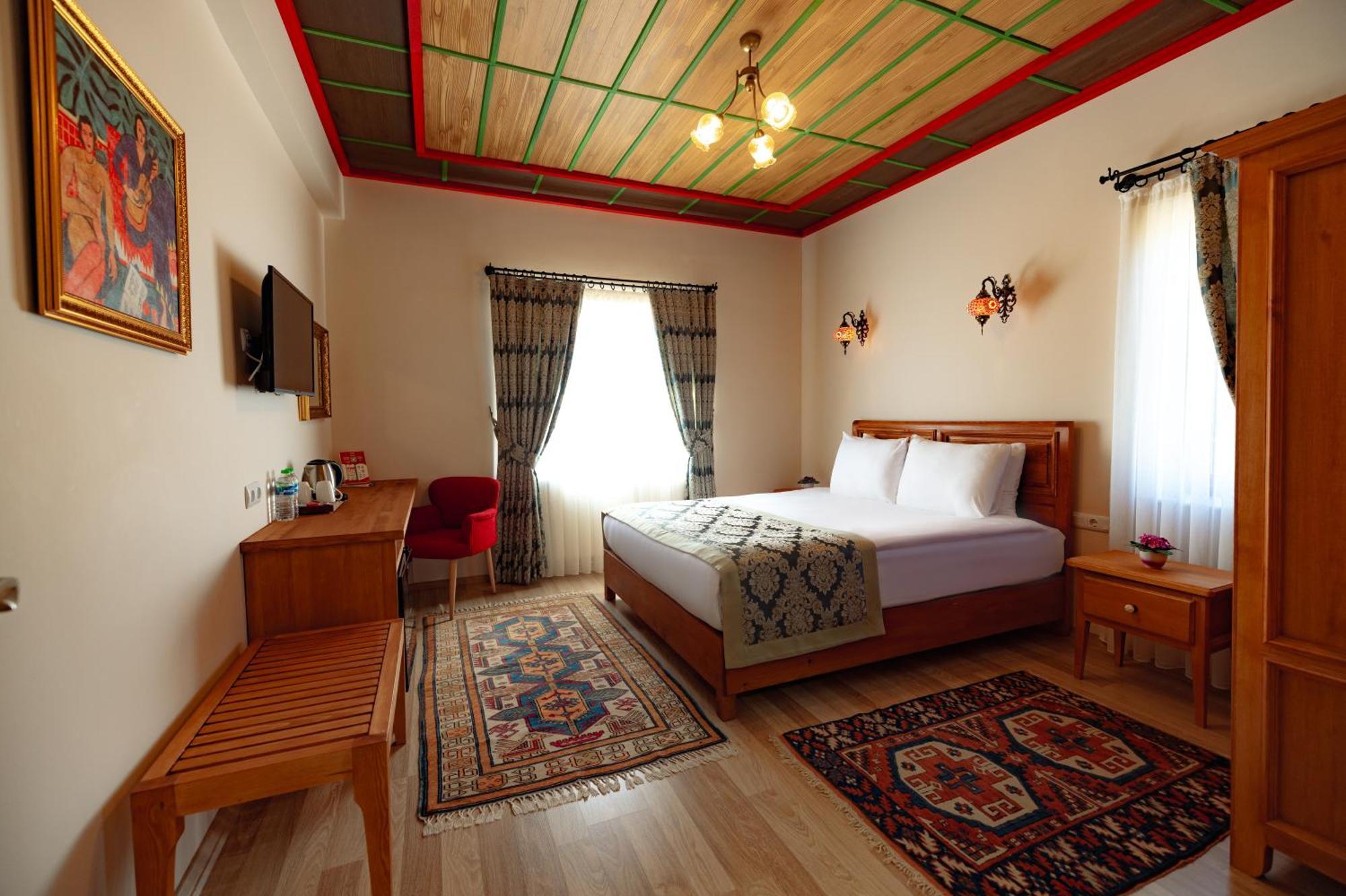 Cappadocia Villa Comfort Nevşehir Exterior foto