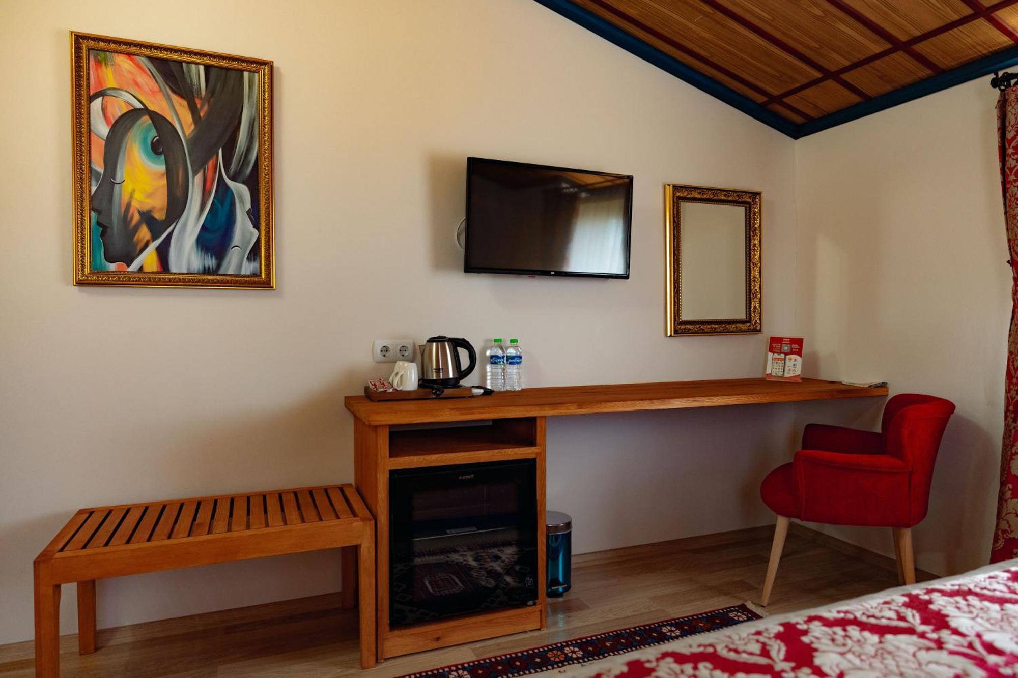 Cappadocia Villa Comfort Nevşehir Exterior foto