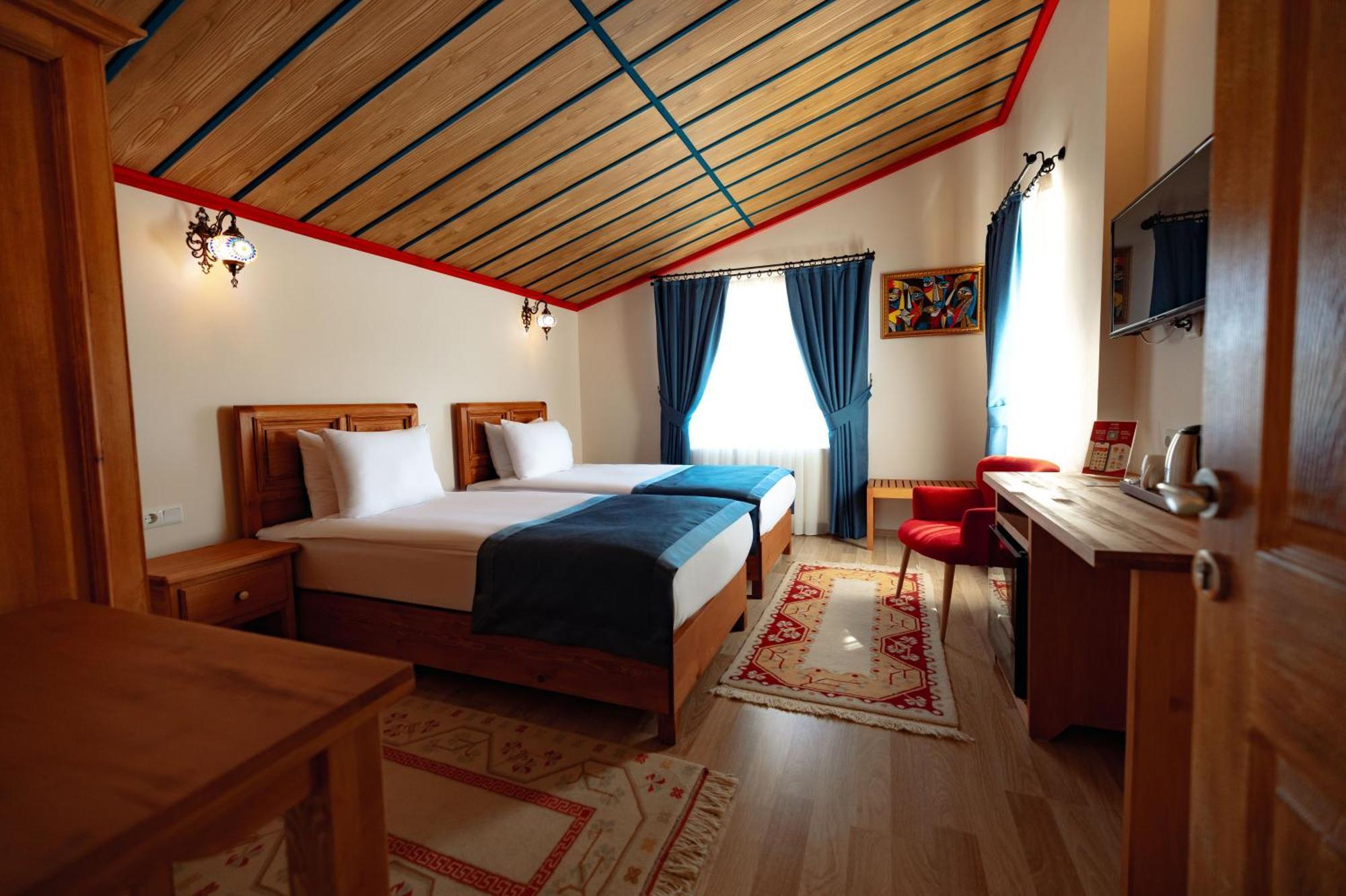 Cappadocia Villa Comfort Nevşehir Exterior foto