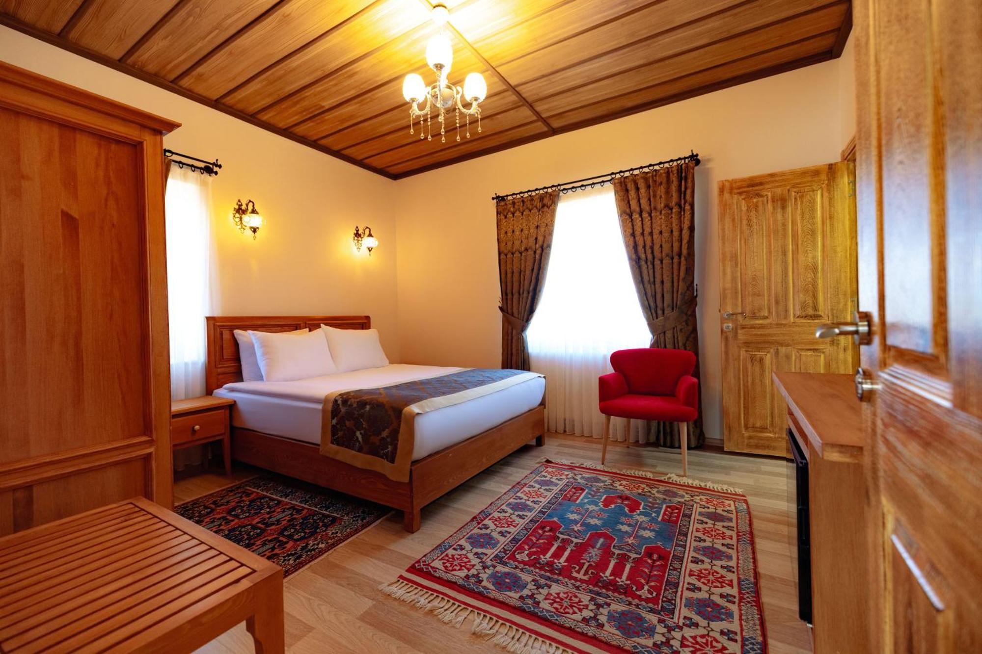 Cappadocia Villa Comfort Nevşehir Exterior foto